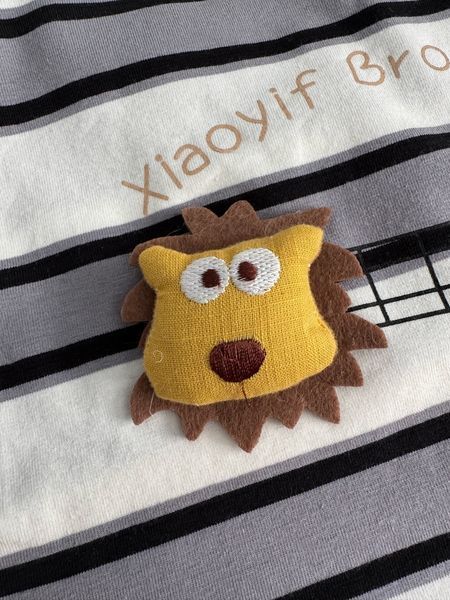 Літній костюм для хлопчика &ndash; футболка + шорти Brother 10851, Розмір 90 10851 фото